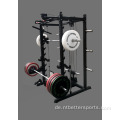 Longmen Rahmen multifunktionaler Squat Rack Fitness-Geräte